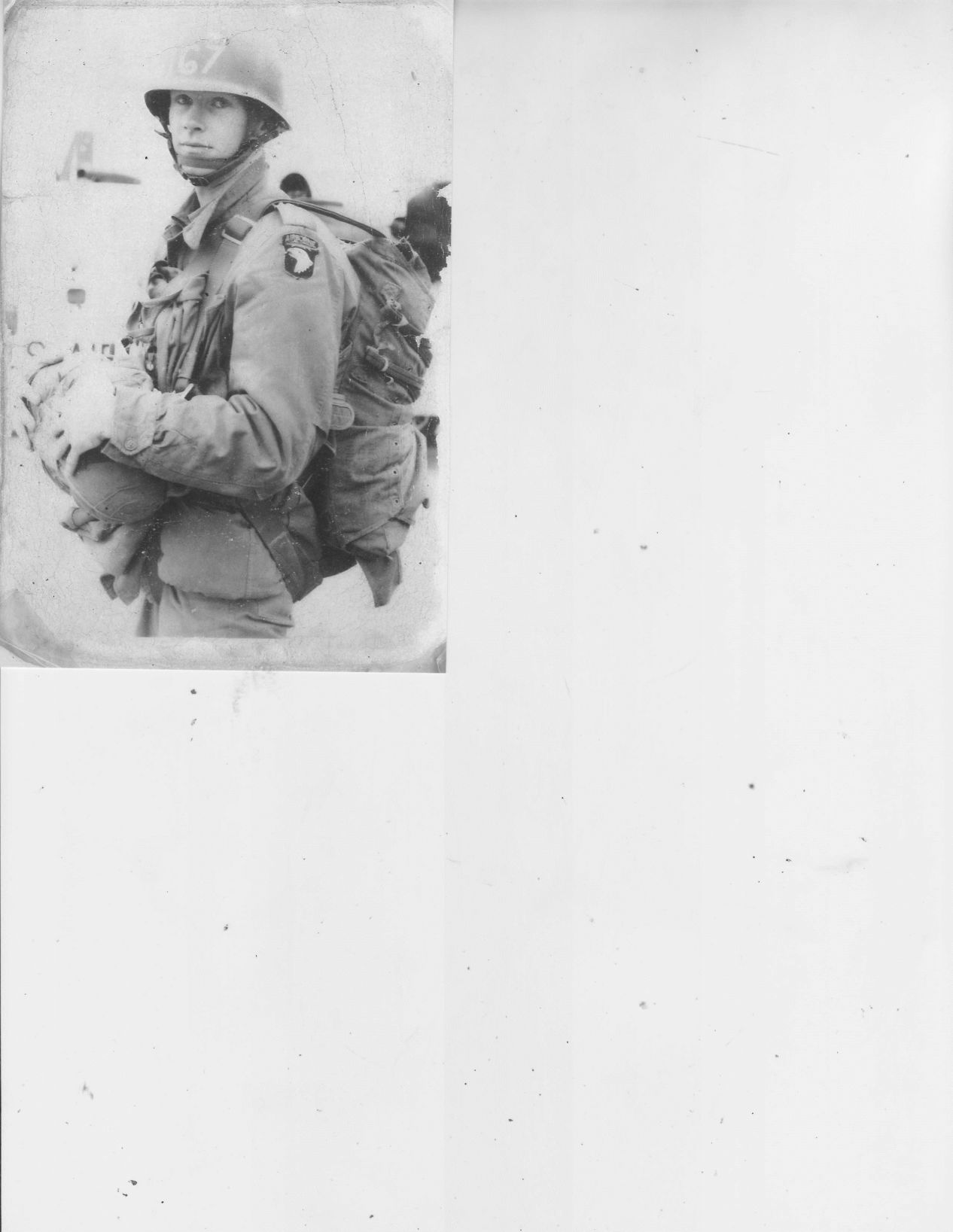 Frawley, Sgt. Ronald A - Army - 1959-62